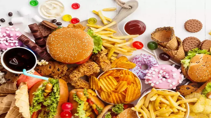 ULTRA PROCESSED FOOD